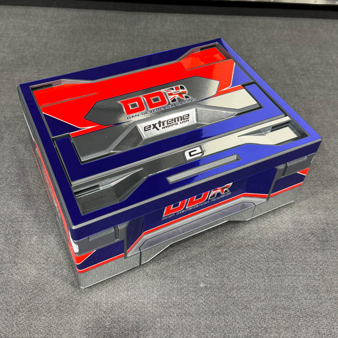 CUSTOM TOOL BOX by EXTREMEGRAPHICS