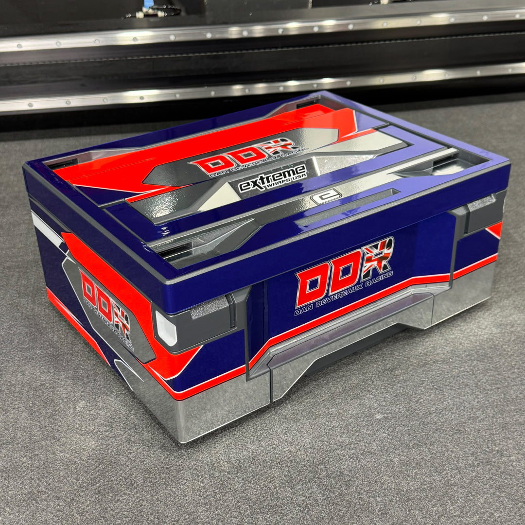 CUSTOM TOOL BOX by EXTREMEGRAPHICS