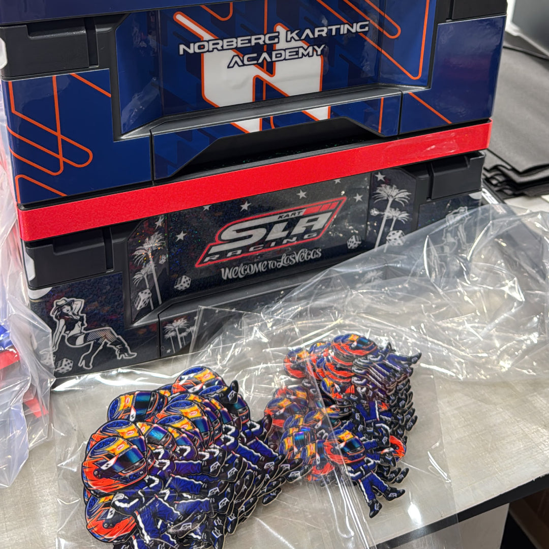 CUSTOM TOOL BOX by EXTREMEGRAPHICS