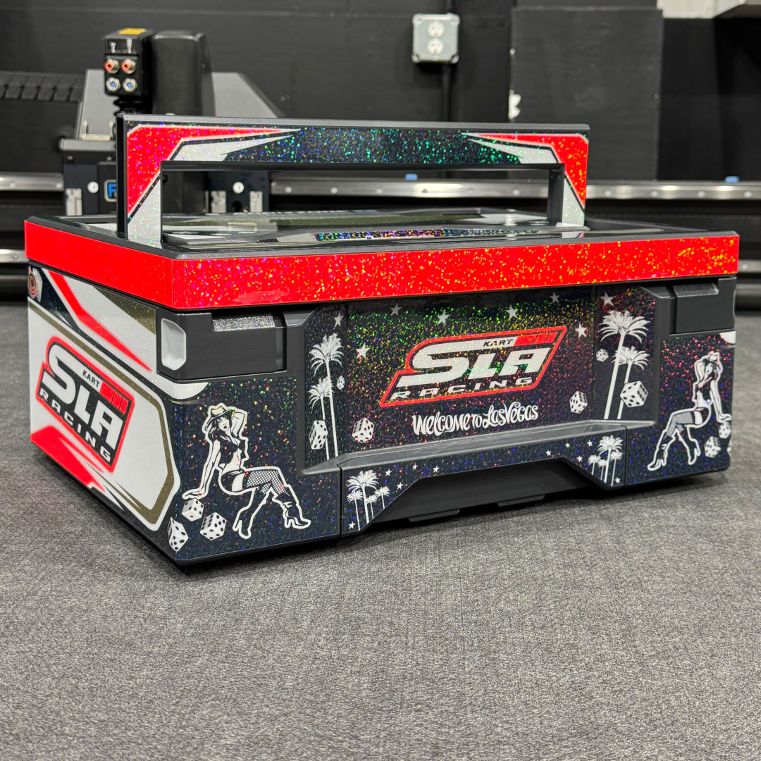 CUSTOM TOOL BOX by EXTREMEGRAPHICS