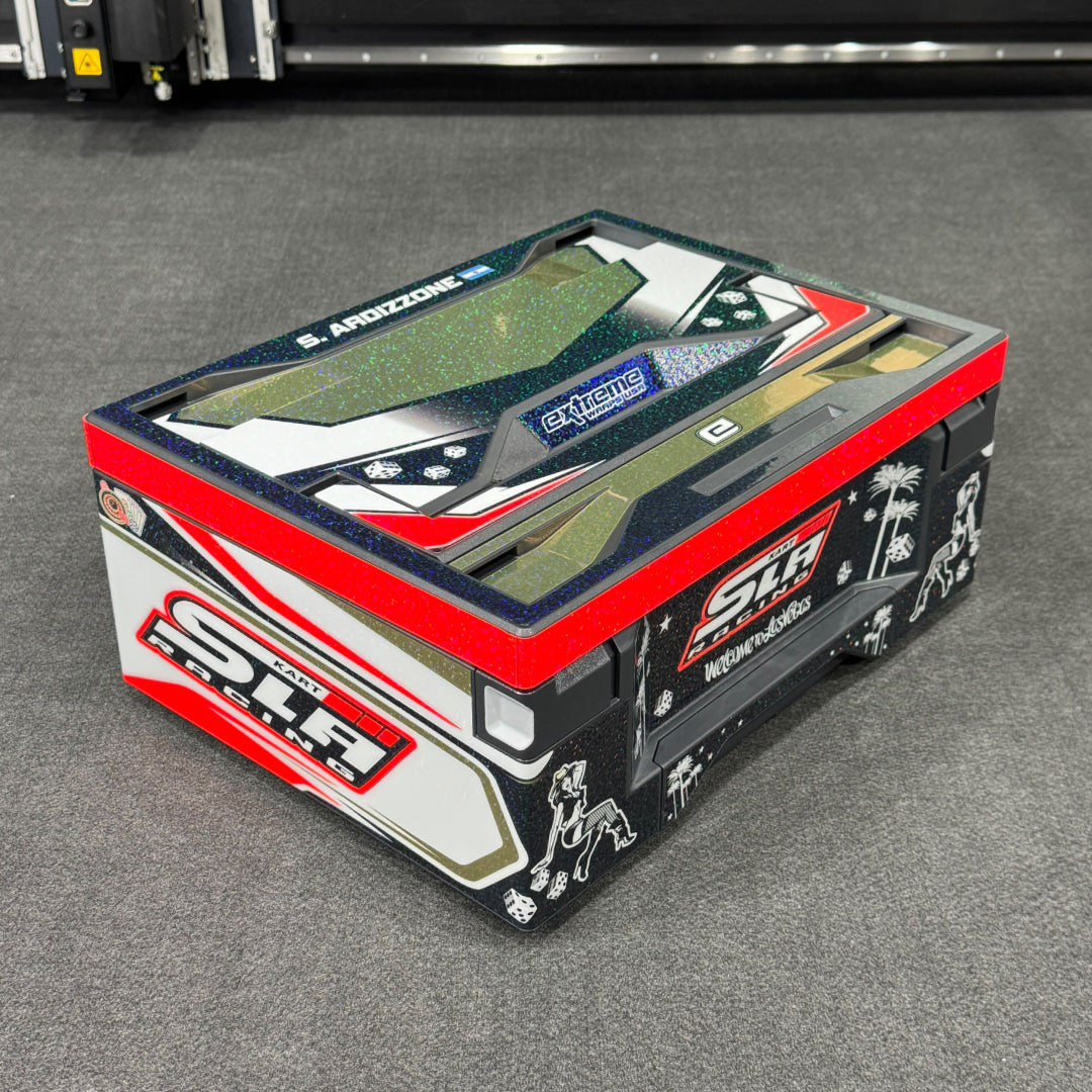 CUSTOM TOOL BOX by EXTREMEGRAPHICS