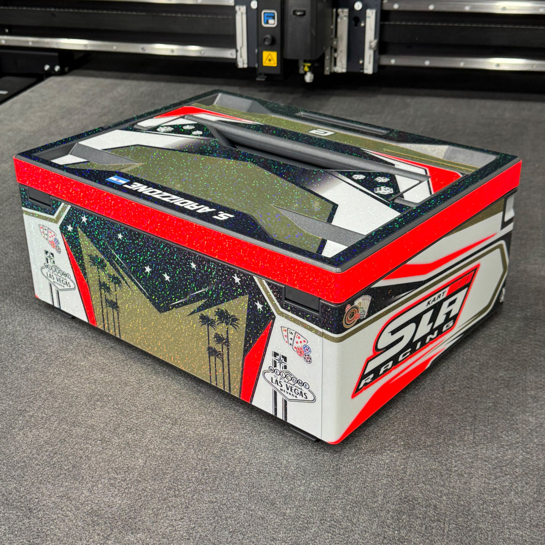 CUSTOM TOOL BOX by EXTREMEGRAPHICS