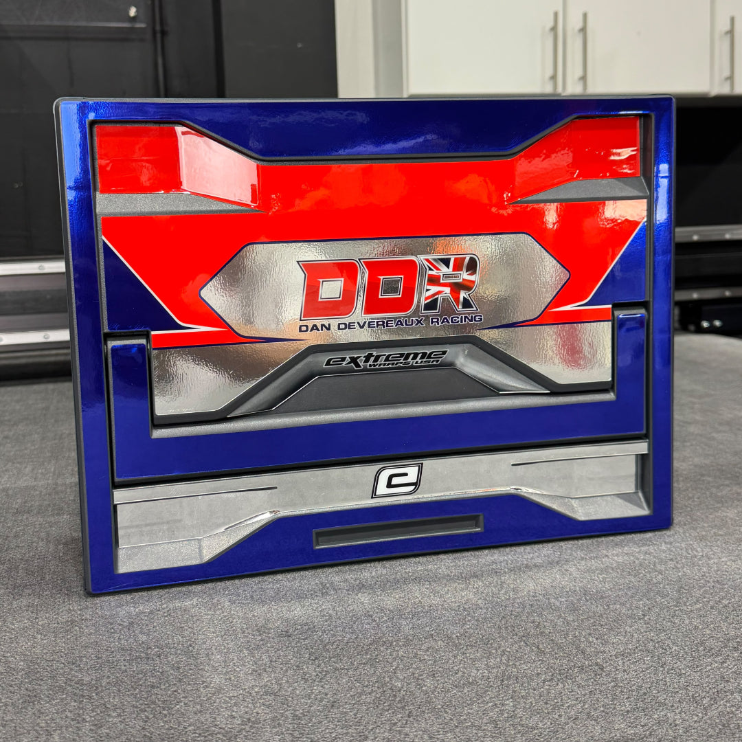 CUSTOM TOOL BOX by EXTREMEGRAPHICS