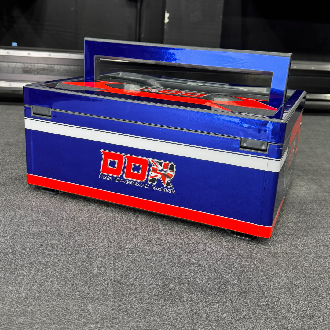 CUSTOM TOOL BOX by EXTREMEGRAPHICS