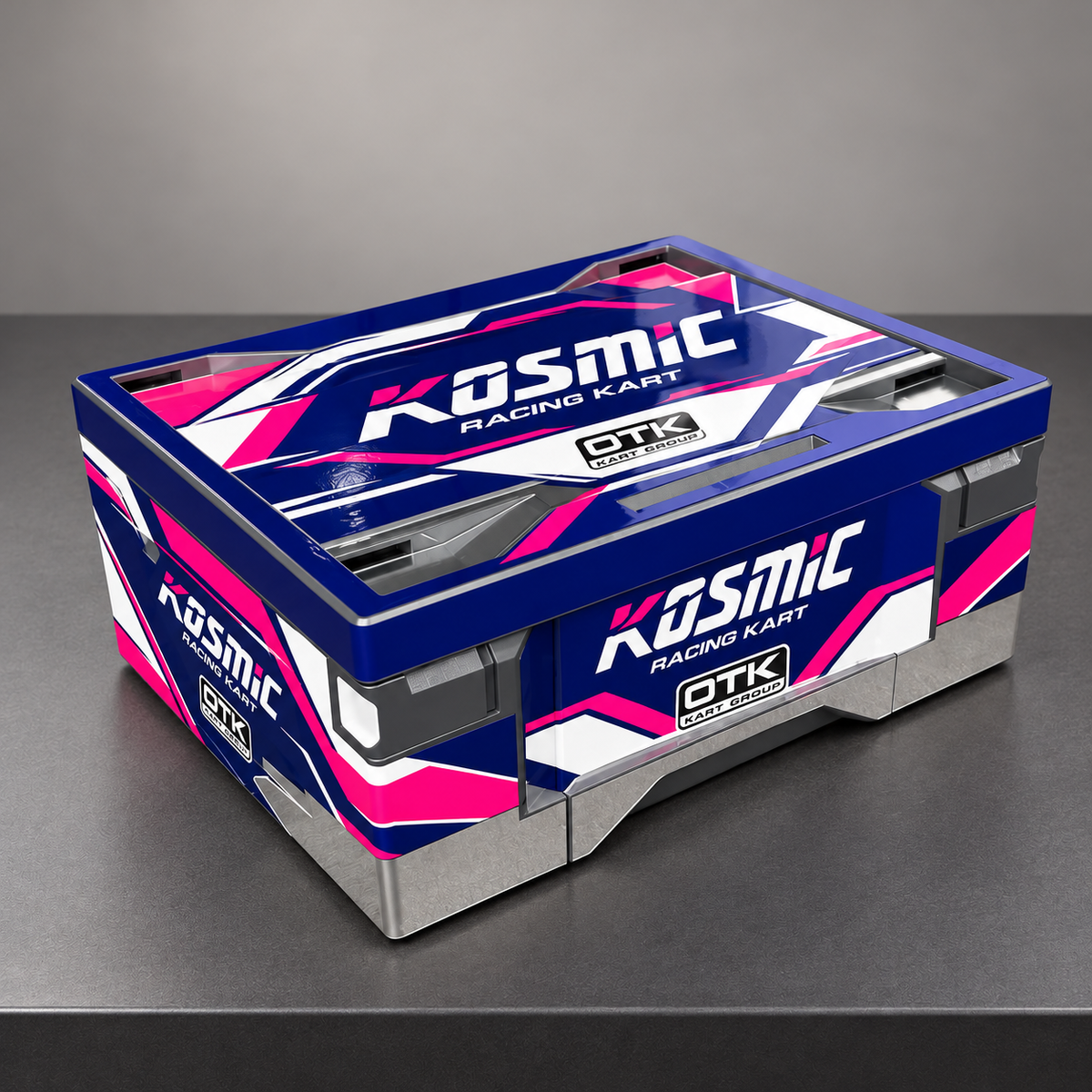 CUSTOM TOOL BOX by EXTREMEGRAPHICS